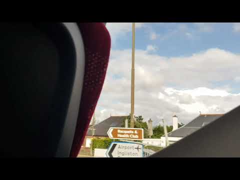 LCB/Green Arrow Express Volvo B8R 9203 SB19 GKG