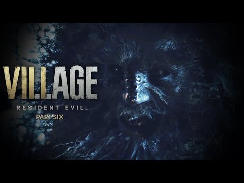Resident Evil 8 Village Gameplay Walkthrough Part 6 | LYCAN KING BOSS FIGHT | FULL PLAYTHROUGH