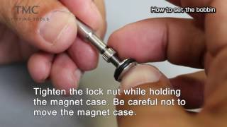 Bobina na vázání mušek Tiemco Magnetic Bobbin STANDART