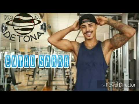 Mc Livinho - Então Sarra (Perera DJ) Lançamento 2017