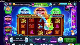 Slotomania - New Game August 2026 - Early Access - Hoppin' For Gold