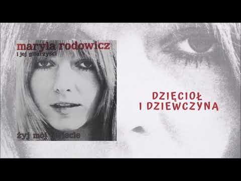Maryla Rodowicz - Dzięcioł i dziewczyna [Official Audio]