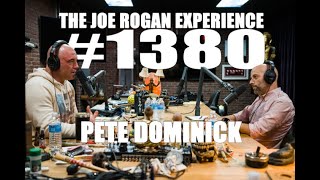 JRE 1380 - Pete Dominick