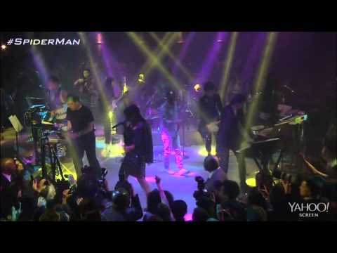 Alicia Keys & Kendrick Lamar, It's On Again Live with The Magnificent Six