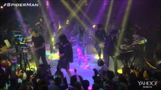 Alicia Keys &amp; Kendrick Lamar, It&#39;s On Again Live with The Magnificent Six