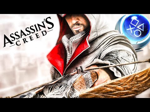 ASSASSIN'S CREED BROTHERHOOD - 100% Sync Platinum Walkthrough No Commentary - FULL GAME (PS5)