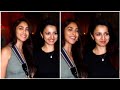 Mrunal Thakur And Mahima Makwana Spotted At Cafe In Juhu