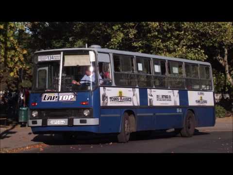 Ikarus 260.46 - BPO-644 (audio)