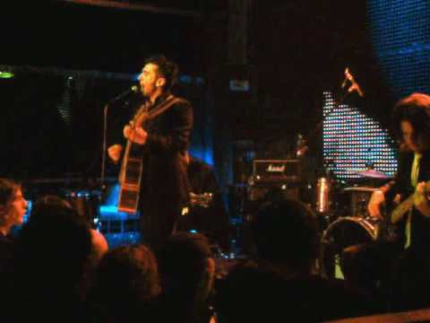 Spiritual Front "Jesus Died in Las Vegas" - Dark Bombastic Evening, December 12 2009