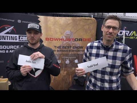 Todd vs. Justin - Lancaster Archery Classic Day 1