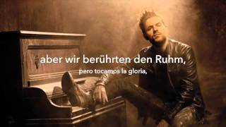 La mejor noche de mi vida - Pablo López (mit Deutscher Übersetzung)