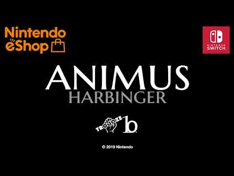 ANIMUS: Harbinger | Trailer (Nintendo Switch) thumbnail