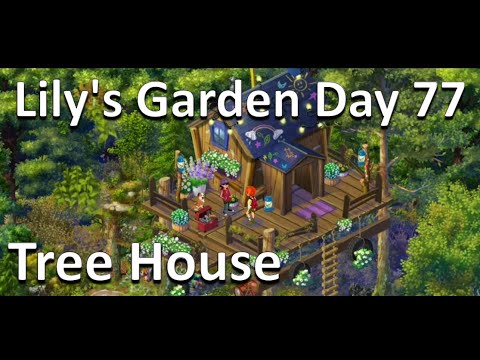 Lily's Garden Gameplay Walkthrough - Lily's Garden Day 77