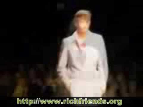 Vivienne Westwood Spring Summer 07-08 Menswear