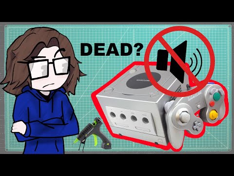 I Refuse to Let My Childhood Gamecube Die