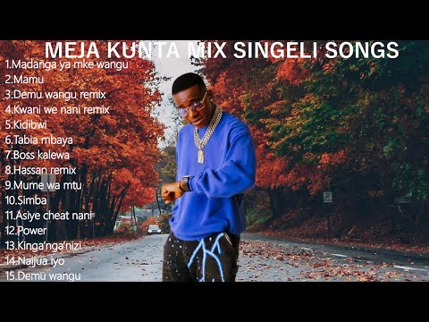 Fantasy Studioz - Meja Kunta Mix Singeli Songs 