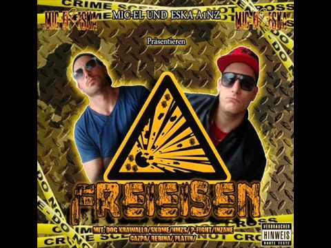 05.Mic-EL & Eska Ainz - Gesicht runter