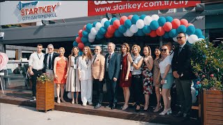 Startkey Türkiye’nin En Yeni Ofisi Startkey City Açıldı 🇹🇷