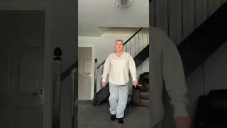 Mr showman Linedance teach &amp; Demo by Caroline Cooper - Choreography by Rob Fowler