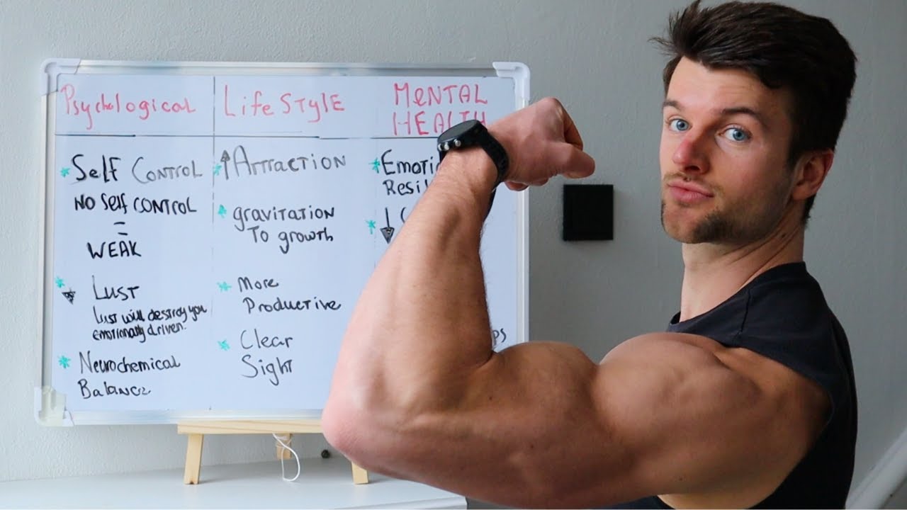 10 Ways Semen Retention Will Change Your life