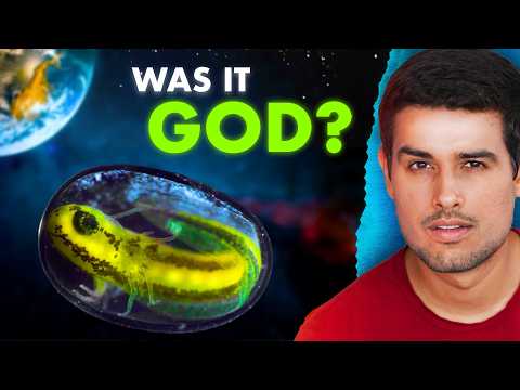 The SHOCKING Theory of How Life Began on Earth | Dhruv Rathee