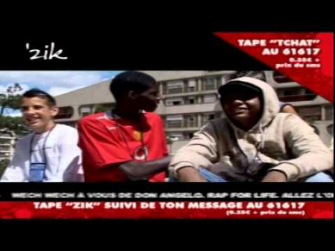 'ZIK  NYSAY feat. Kool Shen - Hier Ressemble A Demain