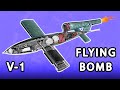 V1 The German Cruise Missile