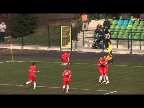 Siarka Tarnobrzeg - Avia Świdnik