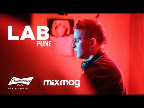 Shampain | Mixmag Lab Pune