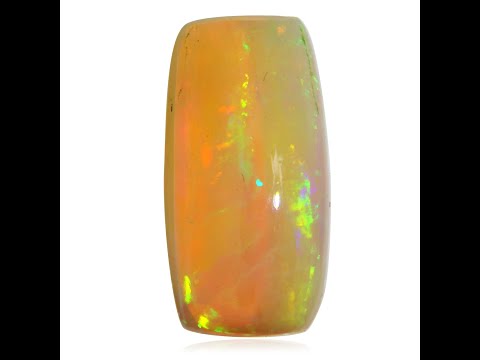 Piatra pentru montura Opal Etiopian Natural - Bijuterii cu Stralucire Mistica