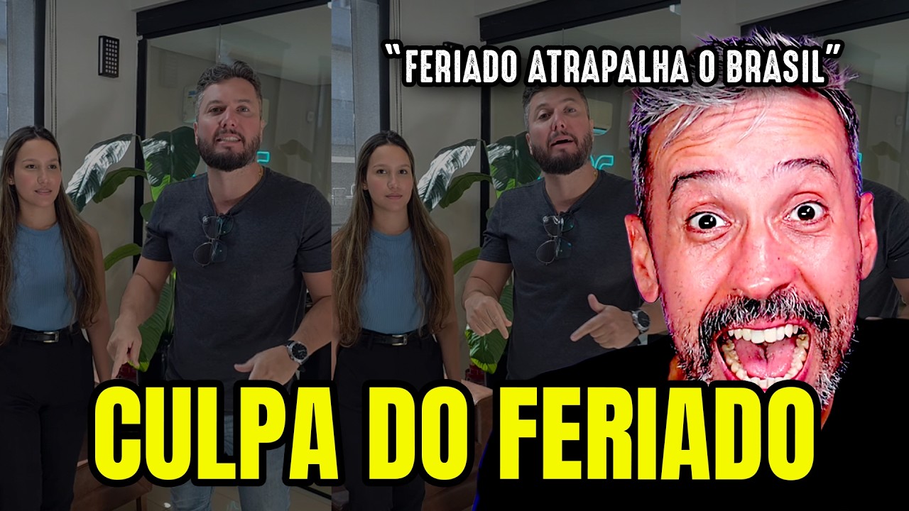 TRABALHE ENQUANTO ELES DORMEM - Vídeos pro Murilo passar raiva #94