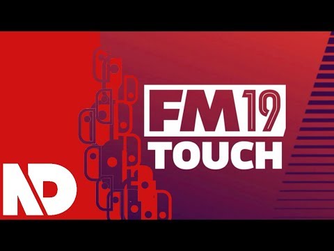 [eShop EU] Football Manager 19 Touch – First Look