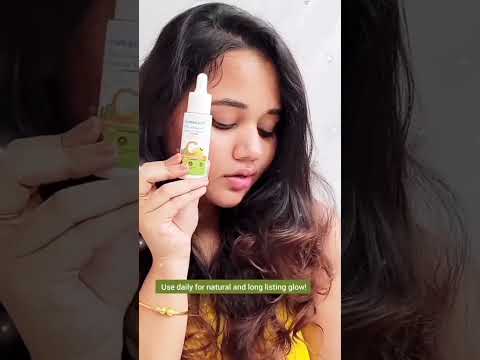 Mamaearth 10% Vitamin C Essence Serum