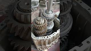Download lagu #gearbox #assembly #mercedestruck #subscribe mp3