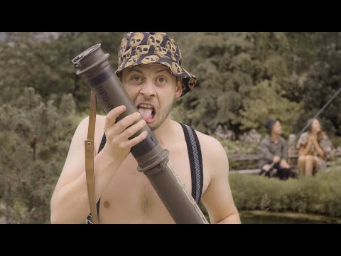 Hrabě Monte Crazy - Hrabě Monte Crazy - Rybolov s Jakubem Kořenem (OFFICIAL VIDEO)