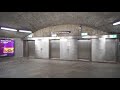 Norway Oslo Elingsrudåsen Metro Station Schindler Elevator