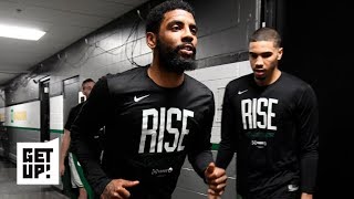 I hope Kyrie leaves Boston, the Celtics were so unlikable this season – Ryen Russillo | Get Up!