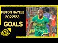 MAGOLI YOTE YA FISTON MAYELE MSIMU WA 2022 23 HAYA HAPA LIPI GOLI BORA KWAKO
