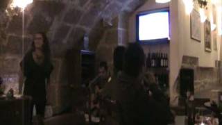 Ligabue - Bambolina e barracuda live unplugged cover