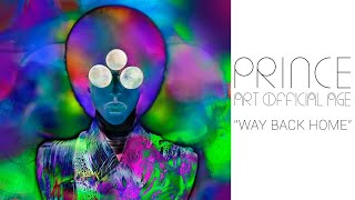 Prince - WAY BACK HOME [Official Audio]