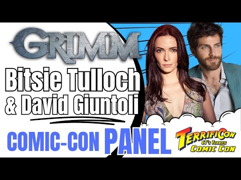 David Giuntoli and Bitsie Tulloch Spill Grimm Audition Secrets and Set Stories