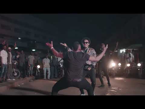 Limba(Lean Back) - Eddy Kenzo ft  Robinho Mundibu & BM Artist