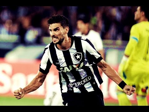 Rodrigo Pimpão - Botafogo - 2015 - 2017 |HD|