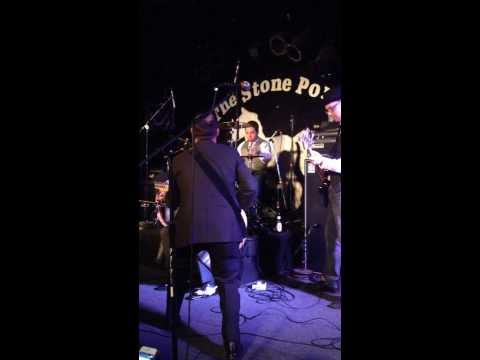 Tangiers Blues Band- Life During Wartime Blues at The Stone Pony 1/17/14