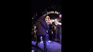 Tangiers Blues Band- Life During Wartime Blues at The Stone Pony 1/17/14