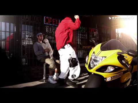 John Dahlback raven -Raven (oficial  music vídeo )