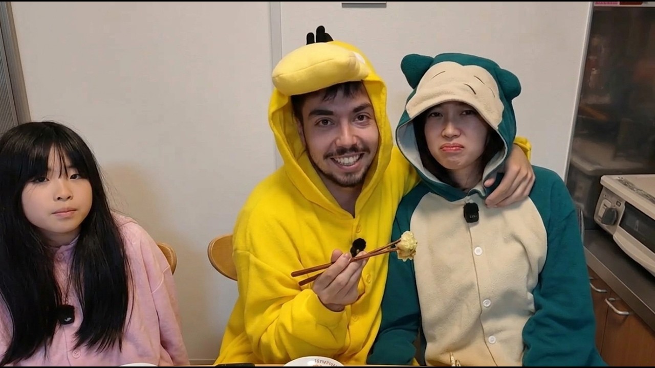 Mi Novia JAPONESA me Llamó "ASQUEROSO" al Intentar Besarla 😱