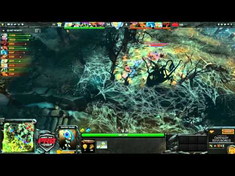 HellRaisers vs Tinker Game 1 - joinDOTA MLG Pro League Europe - @DotaCapitalist @RyuuboruzDota