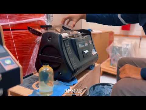 Operation of humidity and BDV testers