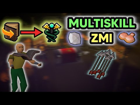 Runecrafting, or Glasscrafting? - Max Cape Speedrun Ironman% - Episode 16